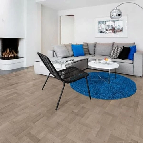 ДУБ TIME GREY ПАРКЕТНАЯ ДОСКА KARELIA TIME